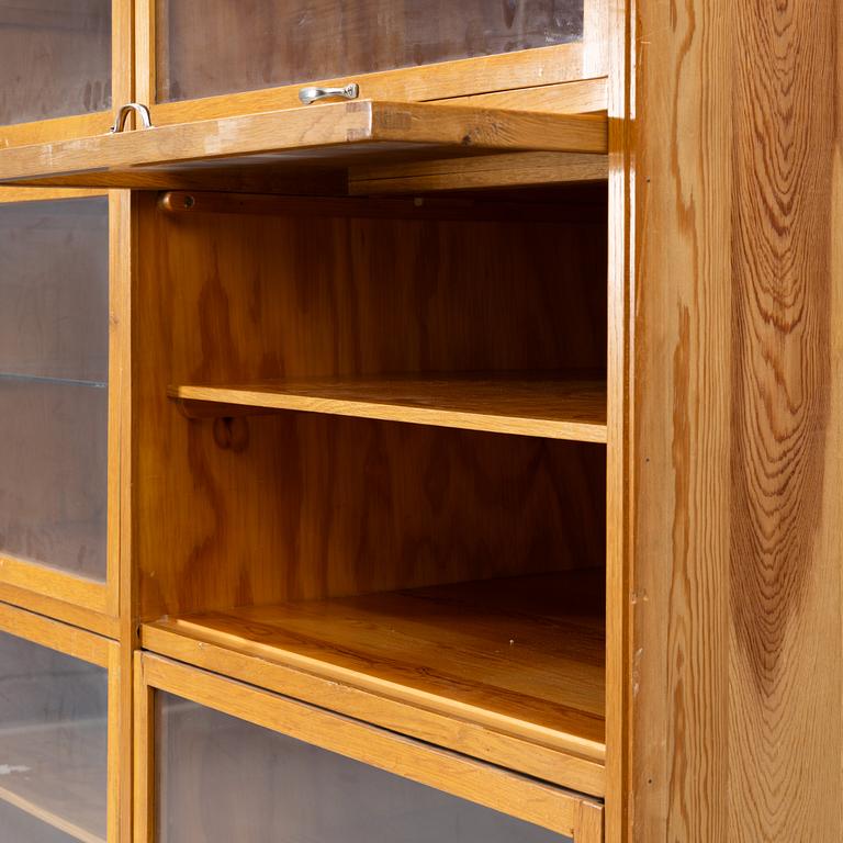 Haberdashery cabinet, 20th century.