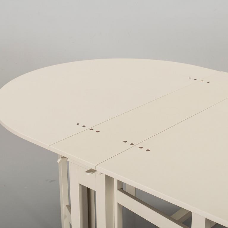 SLAGBORD, ett par, "Bergslagen", ur IKEA:s 1700-tals serie, 1900-talets senare del,