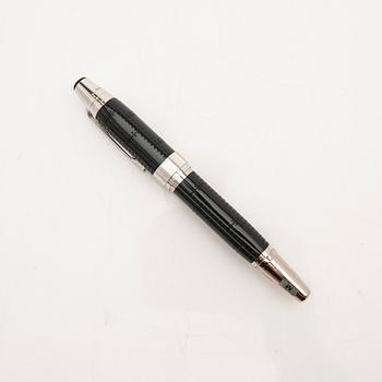 Montblanc, fountain pen, Writer's Edition, "Antoine de Saint-Exupéry", Germany, 2017.