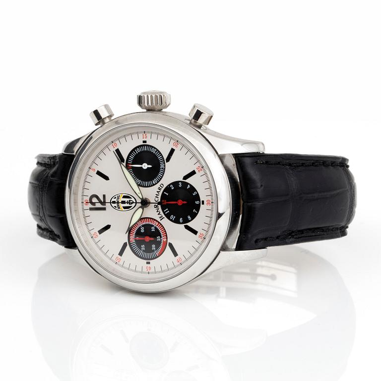 ARMBANDSUR, 'Juventus', kronograf, Jean Richard, ca 2010.