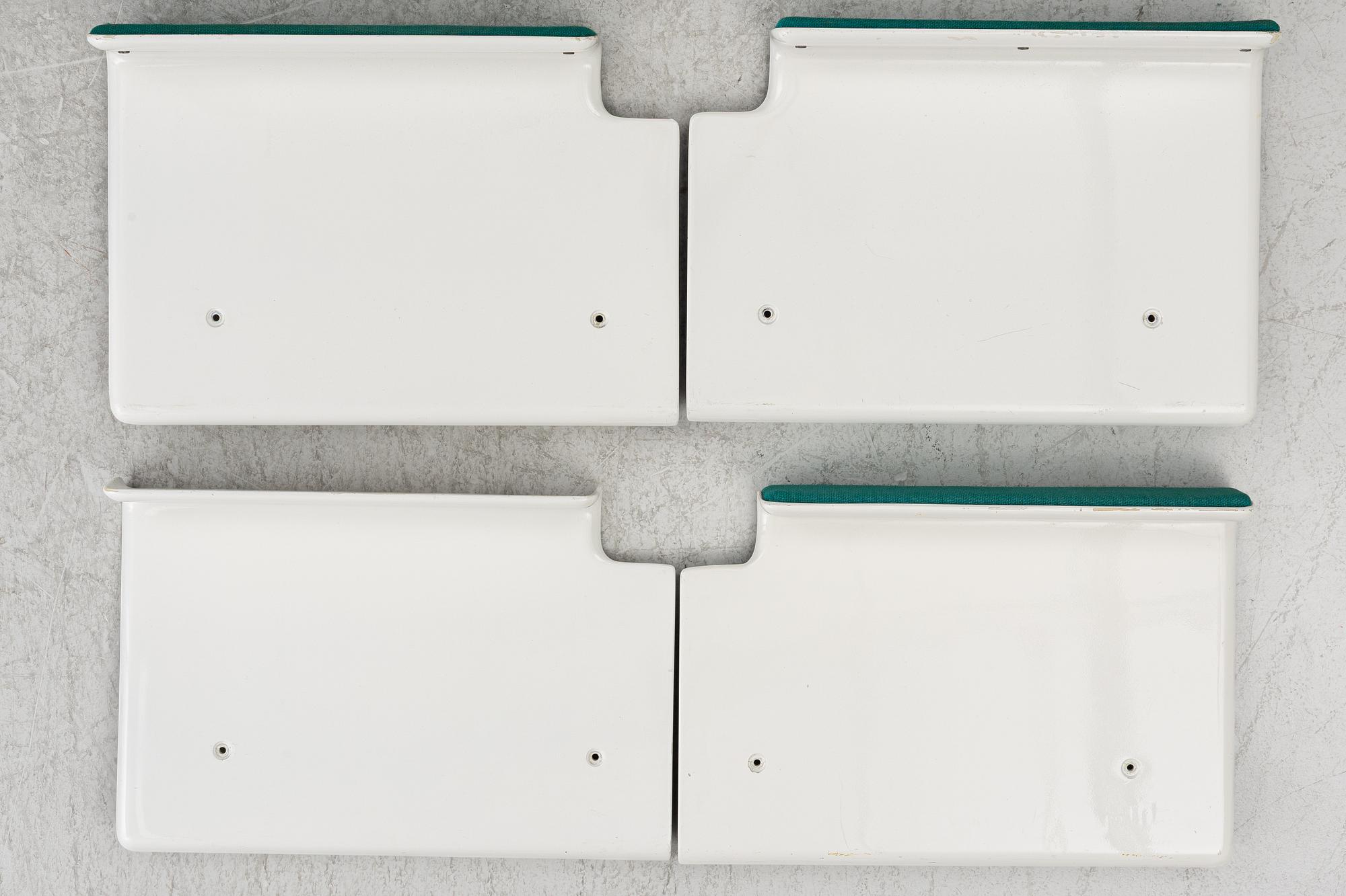 Dieter Rams, A modell RZ 62 sofa, the latter half of the 20th century.