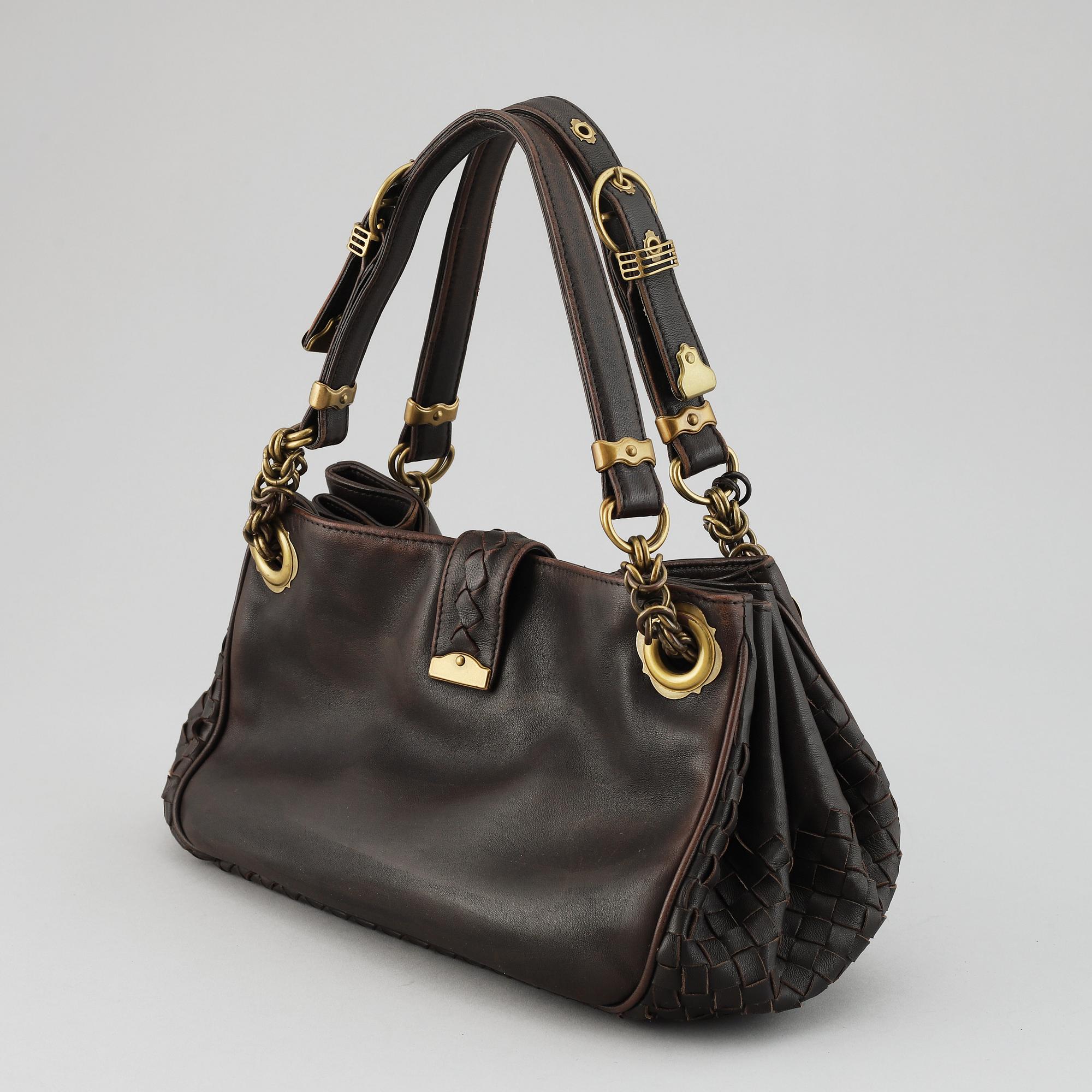 BOTTEGA VENETA, väska.