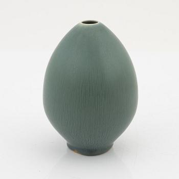 Berndt Friberg, a stoneware vase, Gustavsberg studio, Sweden 1967.