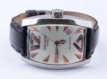 ARMBANDSUR, "Panorama", Locman, automatic.