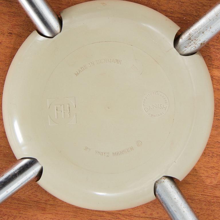 STOL, "Myran", Arne Jacobsen, Fritz Hansen 1971.