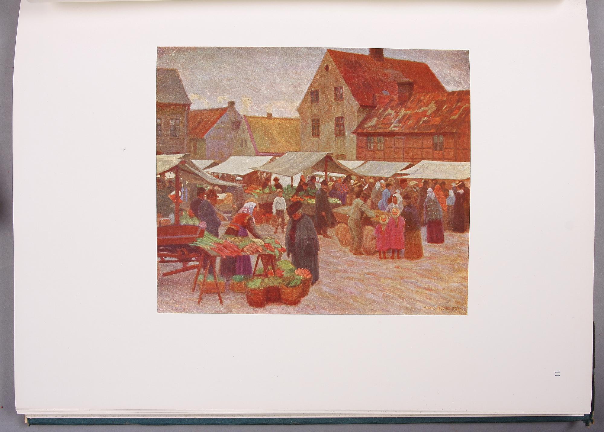 BÖCKER, 6 st, bla "Minnen från Nordiska Museet" av Artur Hazelius,