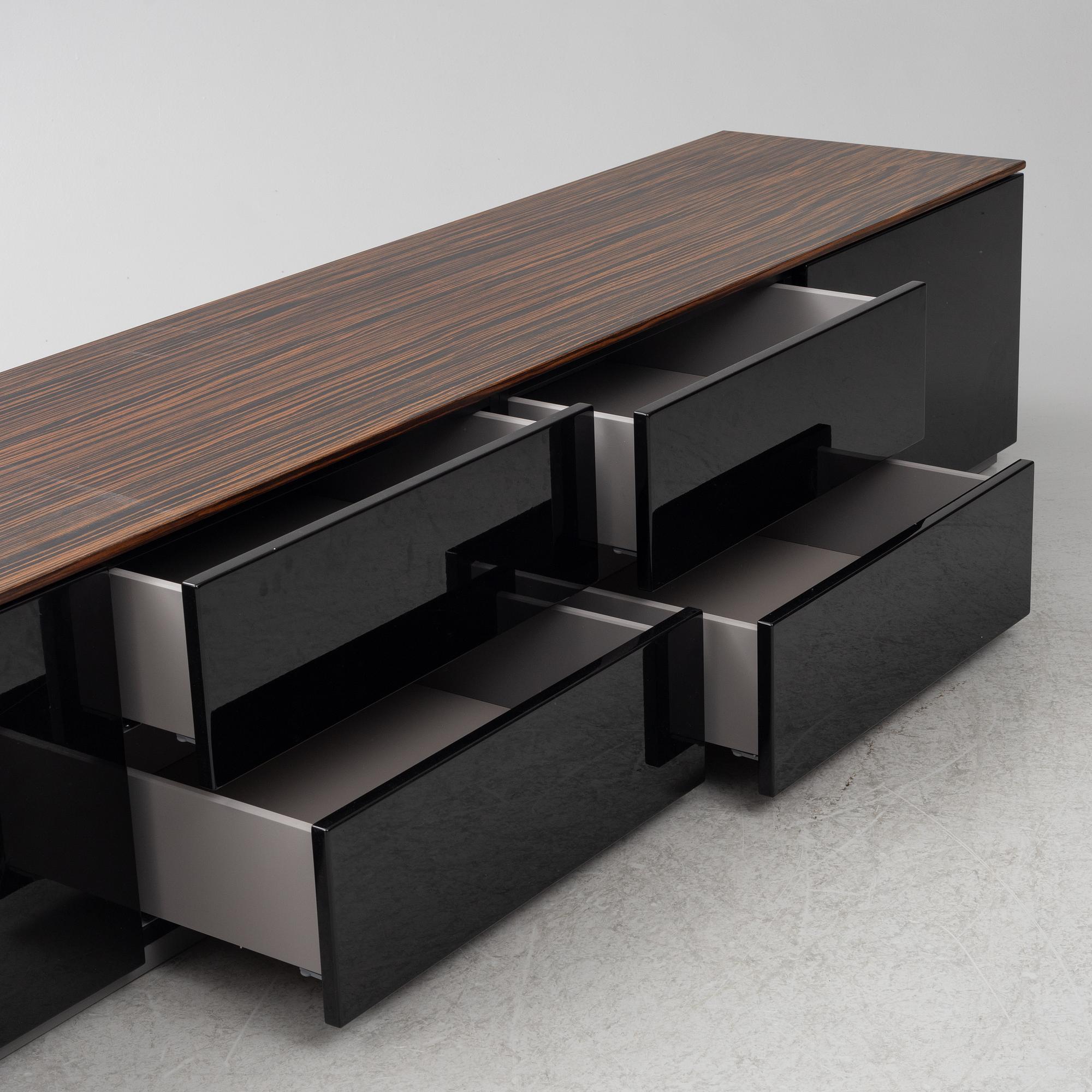 Rolf Hansson, sideboard, "Arctic", Voice.