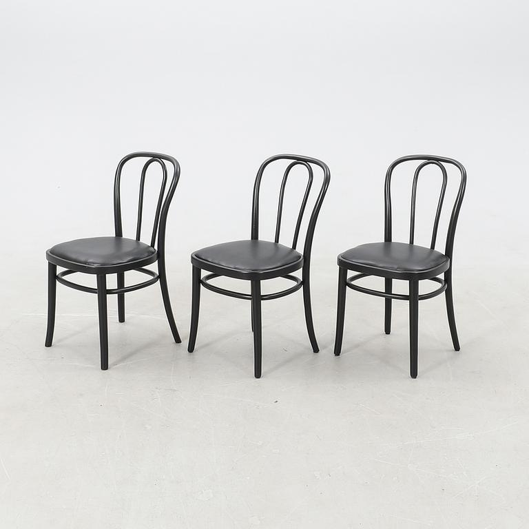 Stolar 7 st "Wien" Gemla 1970-tal.