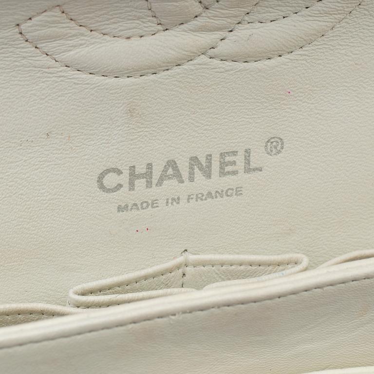 Handbag "Double flap-bag" by Chanel, 2011.