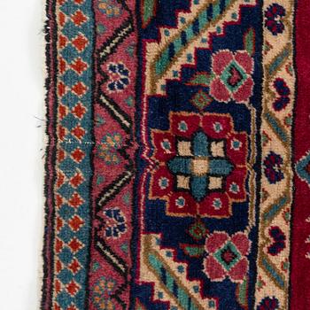 Matta, semiantik Turkisk,, 175 x 122 cm.