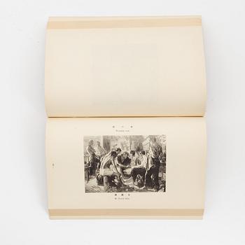 A set of five Japanese books of art, early 20th Century.