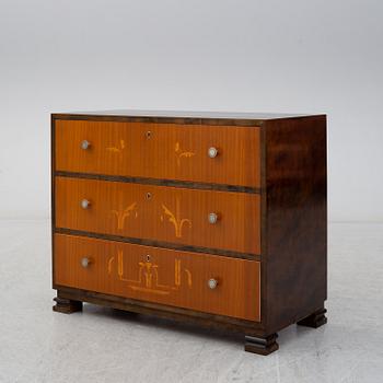 BYRÅ, art déco, 1920-/30-tal.