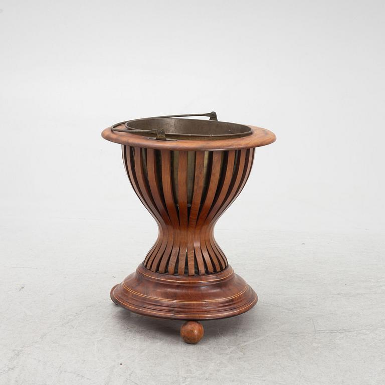 Champagnekylare, England, omkring 1900.