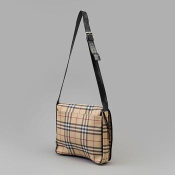 A bag by Burberry.