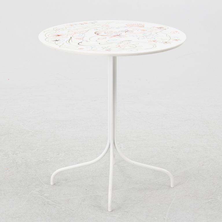 Tord Boontje, side table, "Bon Bon", Moroso, 2006.