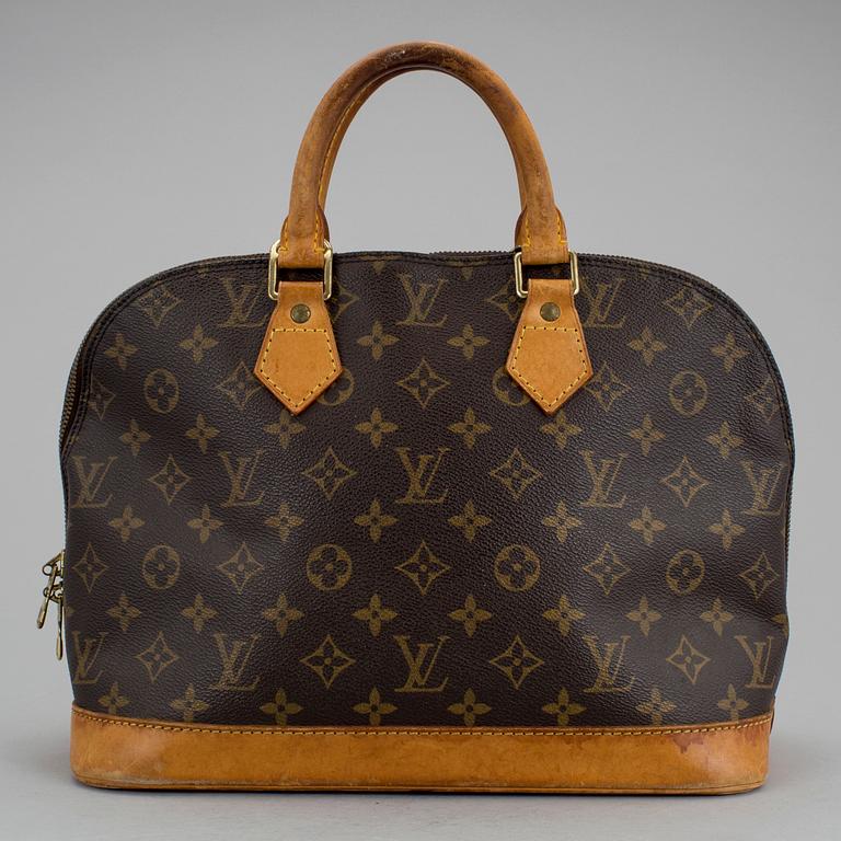 VÄSKA, "Alma", Louis Vuitton.