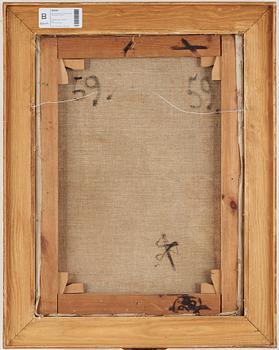 Sigrid Hjertén, "Iván inför utsikten".