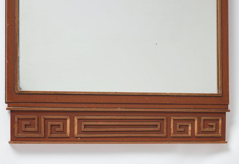 Axel Einar Hjorth, spegel "Åbo", Nordiska Kompaniet, 1930.
