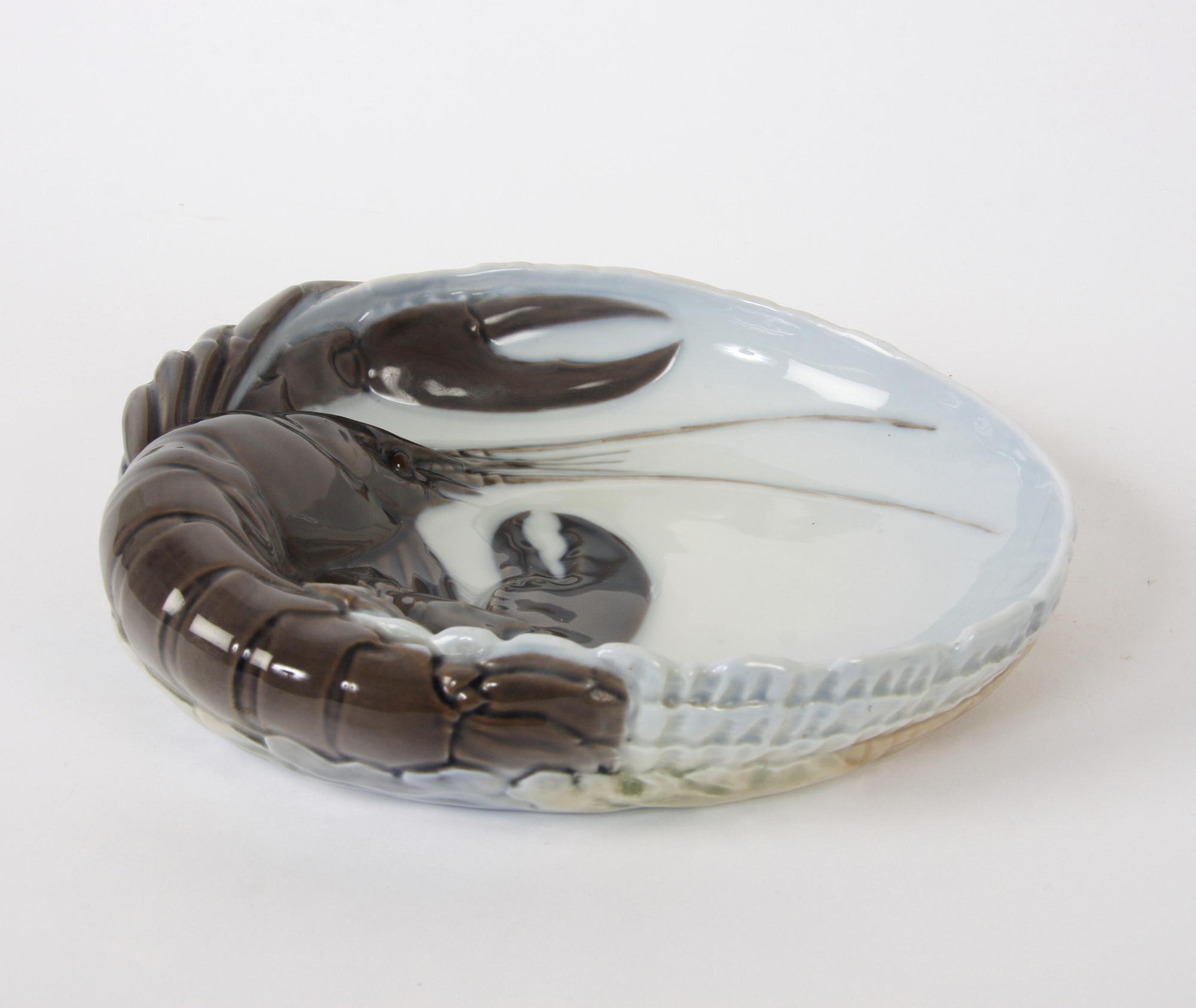 ASKFAT, porslin, Royal Copenhagen, Danmark.