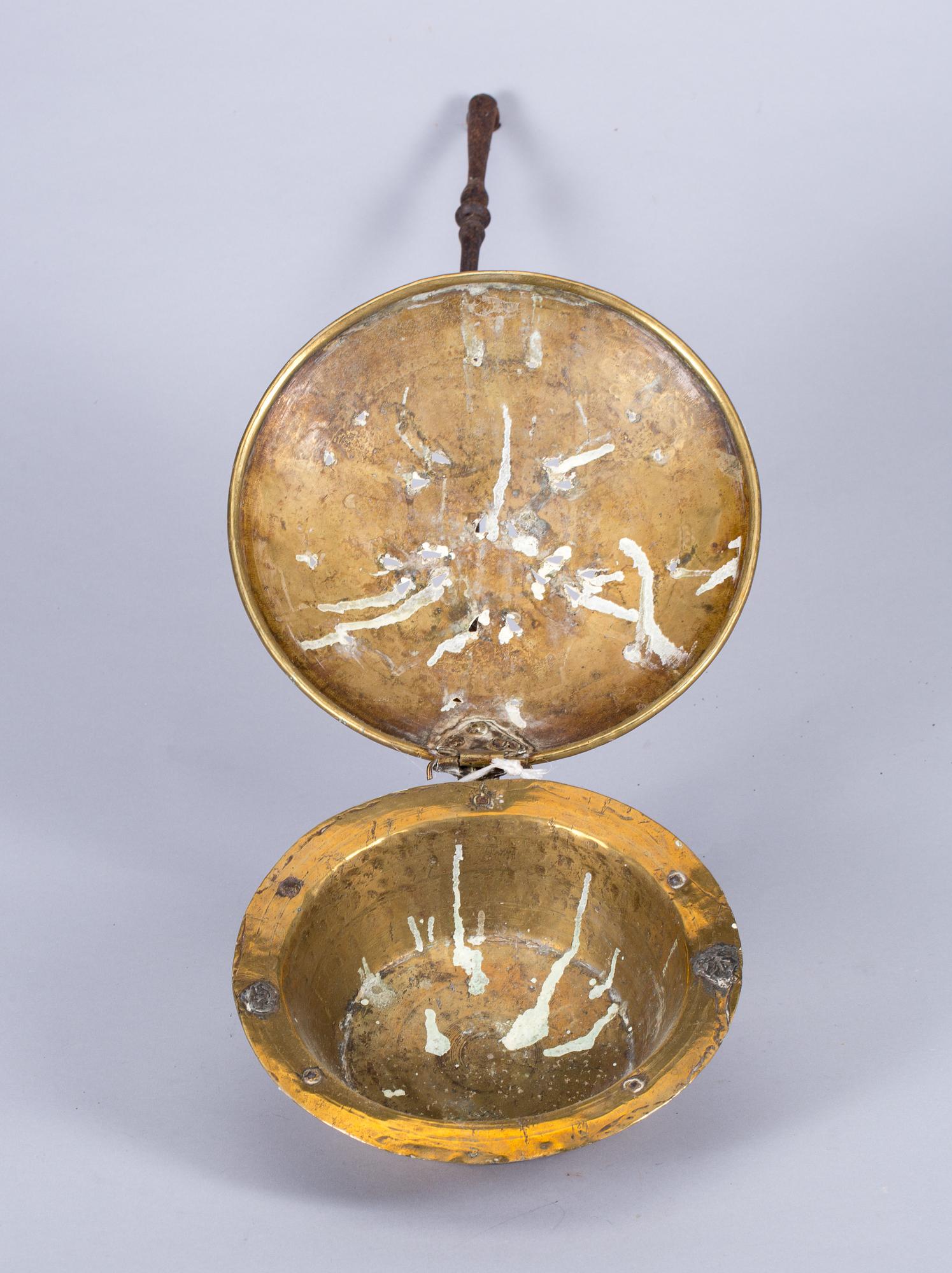 SÄNGVÄRMARE, 1700/1800-tal.