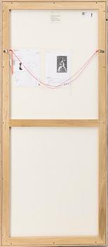 Wang Jinsong, "Figure No.41" 人物, 2002.