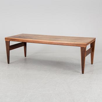 SOFFGRUPP, 4 delar, Hans Olsen, CS Möbler, Danmark, 1950/60-tal.
