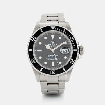 3. Rolex, Submariner.