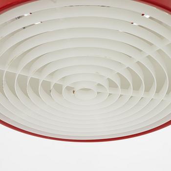 Anders Pehrson, ceiling lamp, "Bumling", Ateljé Lyktan, Åhus.