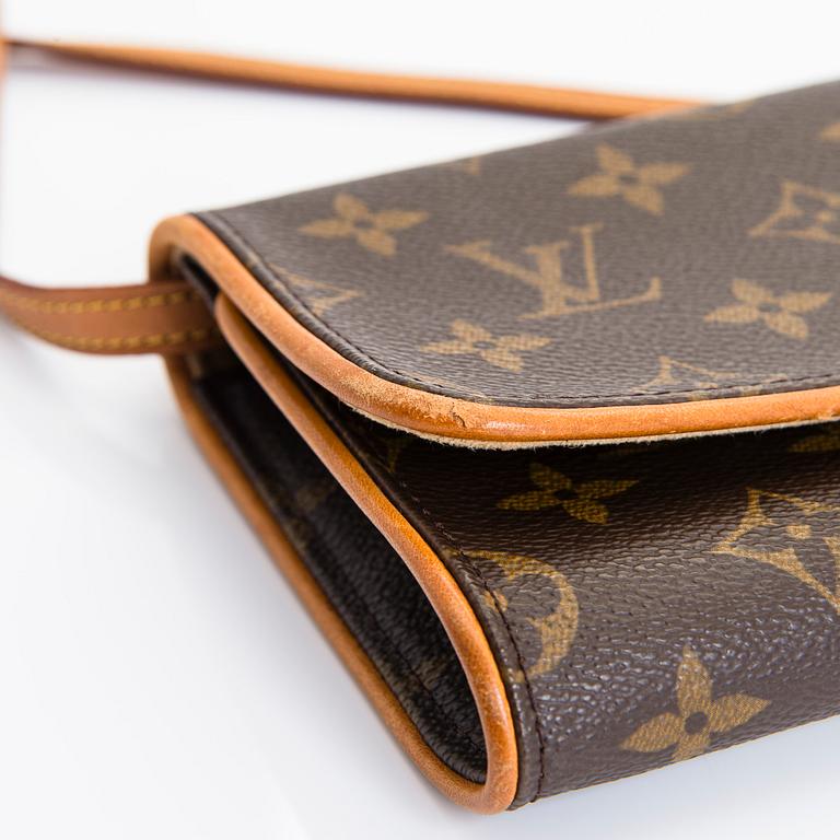 Louis Vuitton, väska, "Pochette Twin GM".