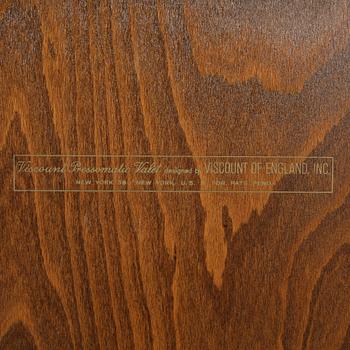 HERRBETJÄNT, "Viscount Pressomatic Valet", USA, omkr 1900-talets mitt.