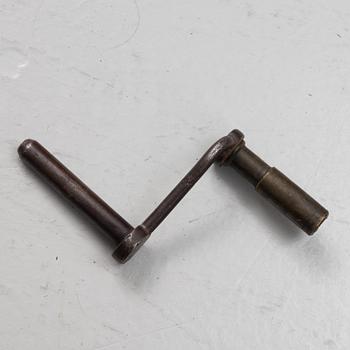 Longcase clock, mid 18th century, by Jonathan Lees, Bury, (c. 1730-1785).