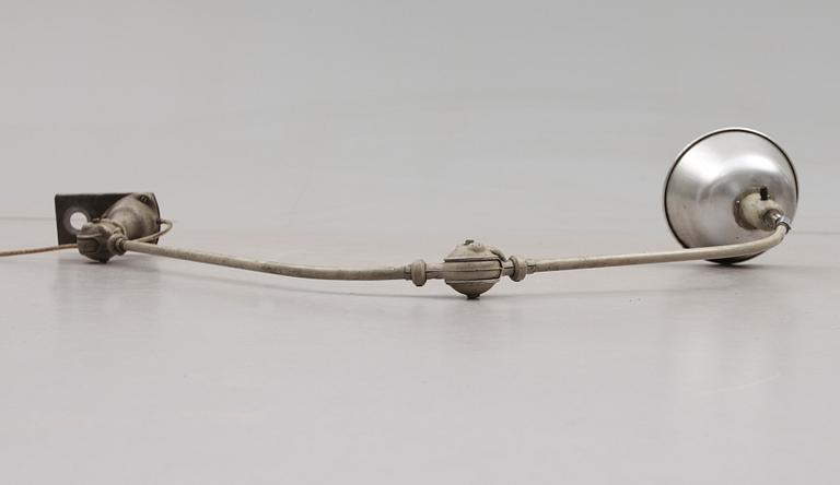 INDUSTRILAMPA, "Triplex", Johan Petter Johansson, ASEA, 1940-/50-tal.