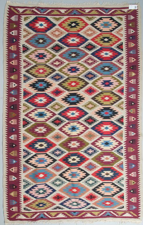 MATTA, Kelim, 1960-70-tal, 234x153 cm.