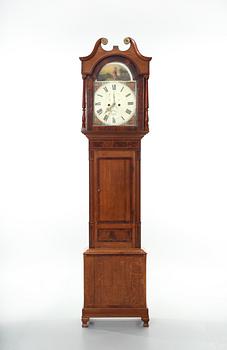 GOLVUR, märkt TH Waites, Carlisle, England, 1800-tal.