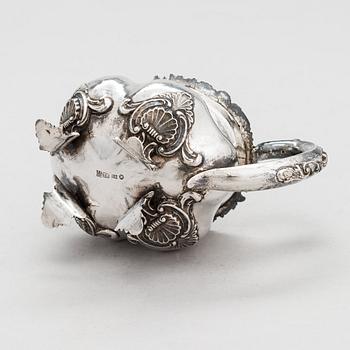 Thomas Sohka, Kermakko, hopeaa, Pietari, Venäjä 1845.