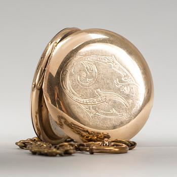 FICKUR, 14 k. 1900-talets första del.