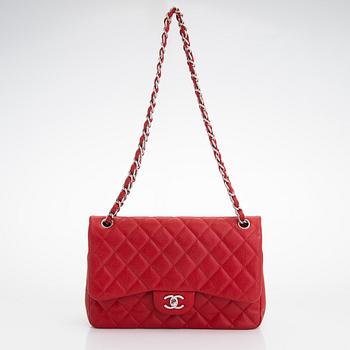 Chanel, "Jumbo double Flap bag", väska, 2014.
