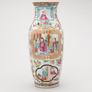 VAS, porslin, Kina 1800-talets slut.