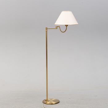 A second half of the 20th century floor light from EWÅ.