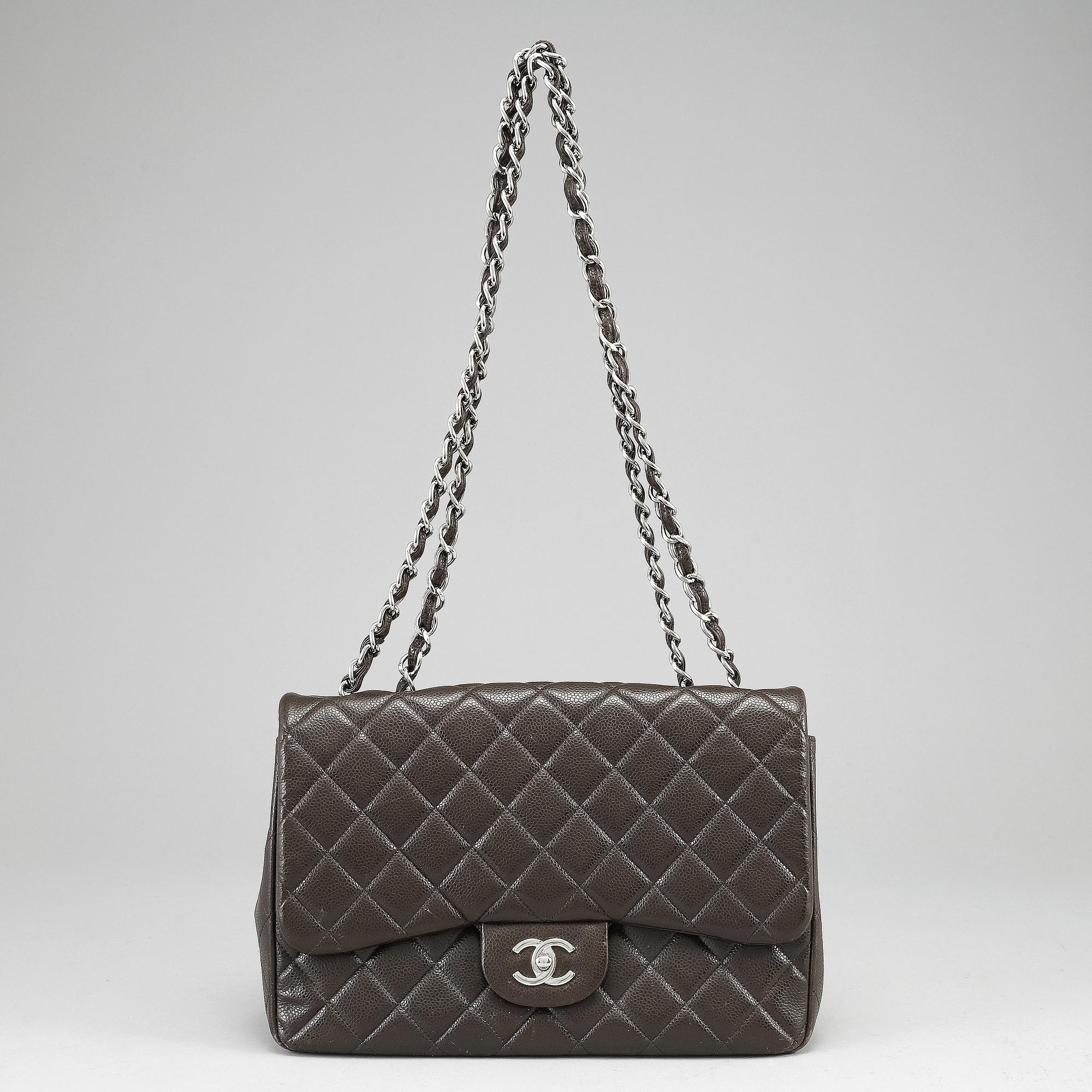 Chanel, väska, "Maxi Classic", 2009-10.