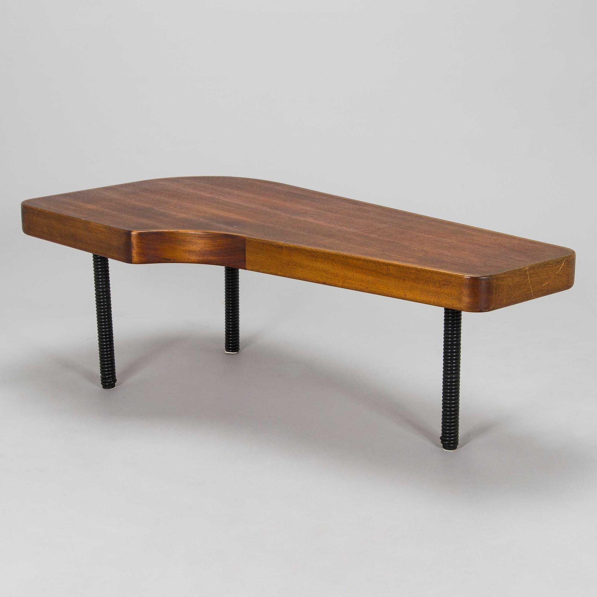 A 1950s/60s coffee table.