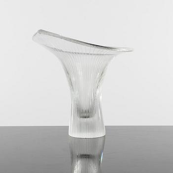 VAS, glas, "Kantarelli", Tapio Wirkkala, Iittala, Finland, 1955, signerad och datera undertill.