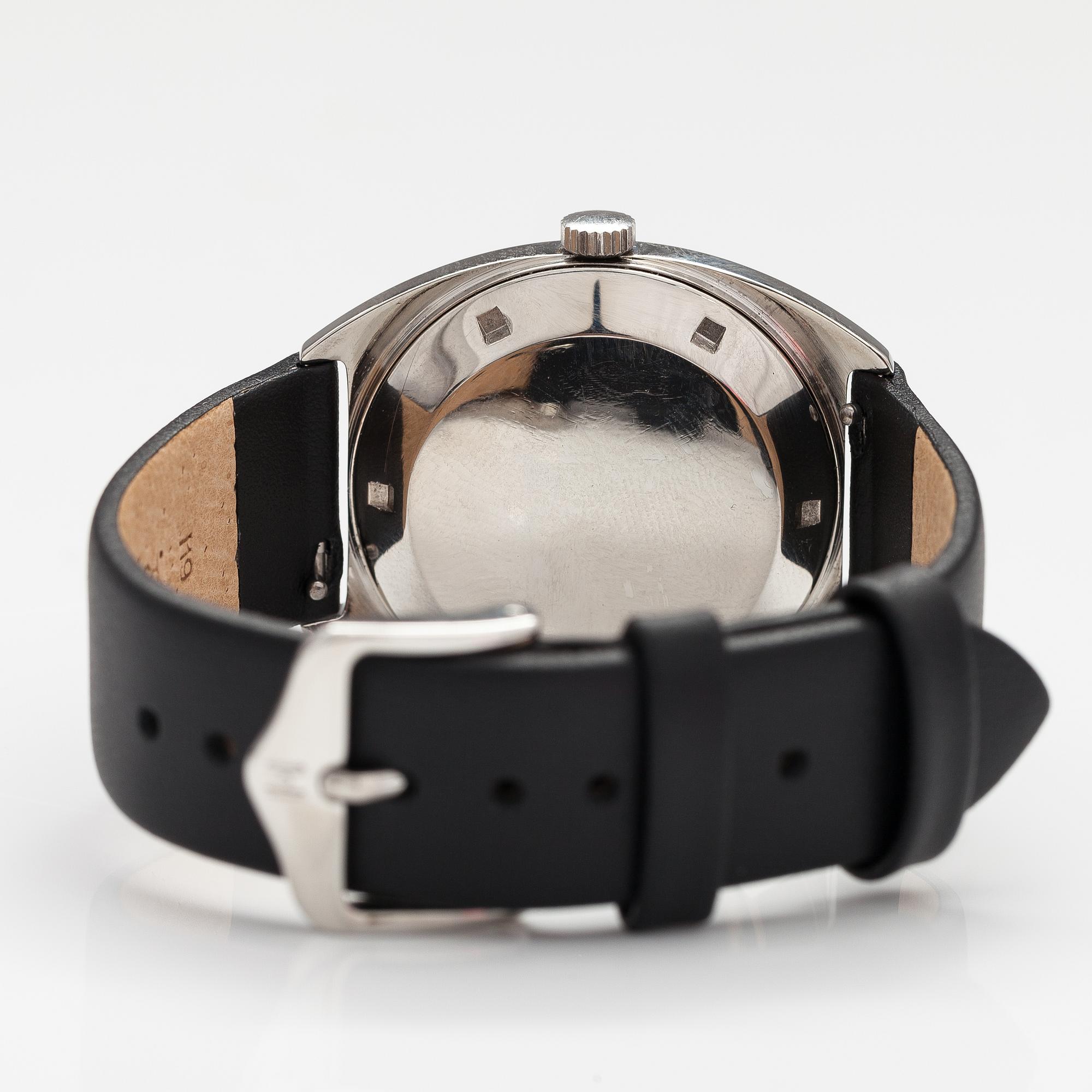 ZENITH, Autosport, armbandsur 33 mm.