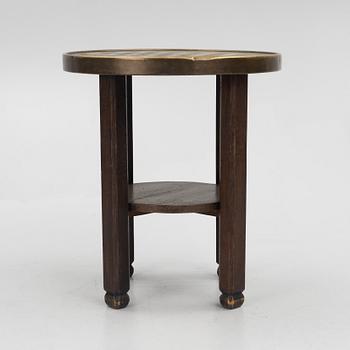 Chess table, first half of the 20th century.