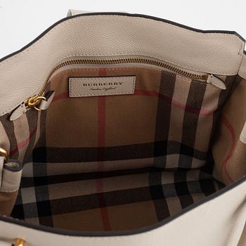 Burberry, handväska, "Buckle Tote".