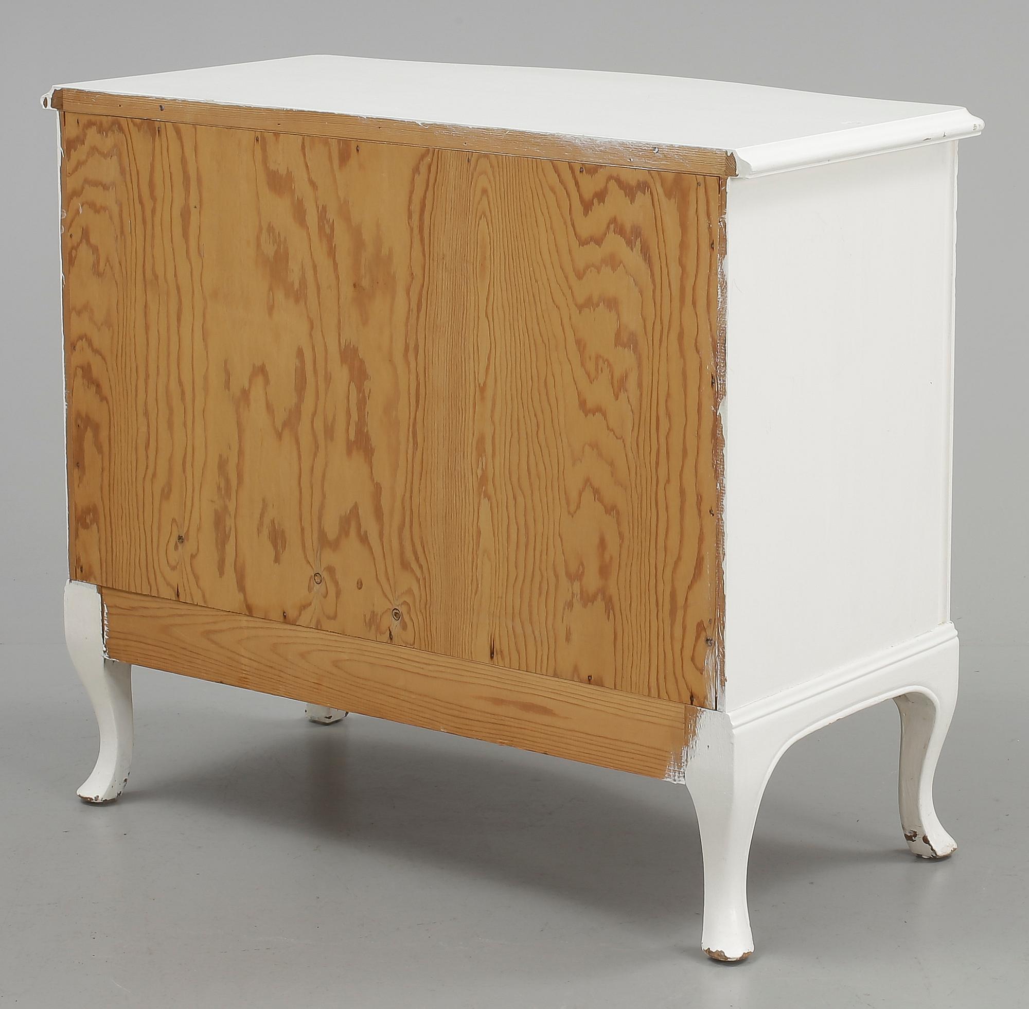 BYRÅ, rokokostil, 1900-tal.