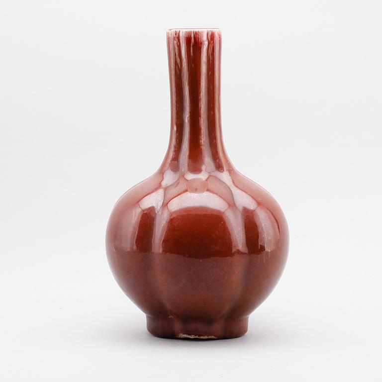 VAS, porslin, Kina, 1800-/1900-tal.