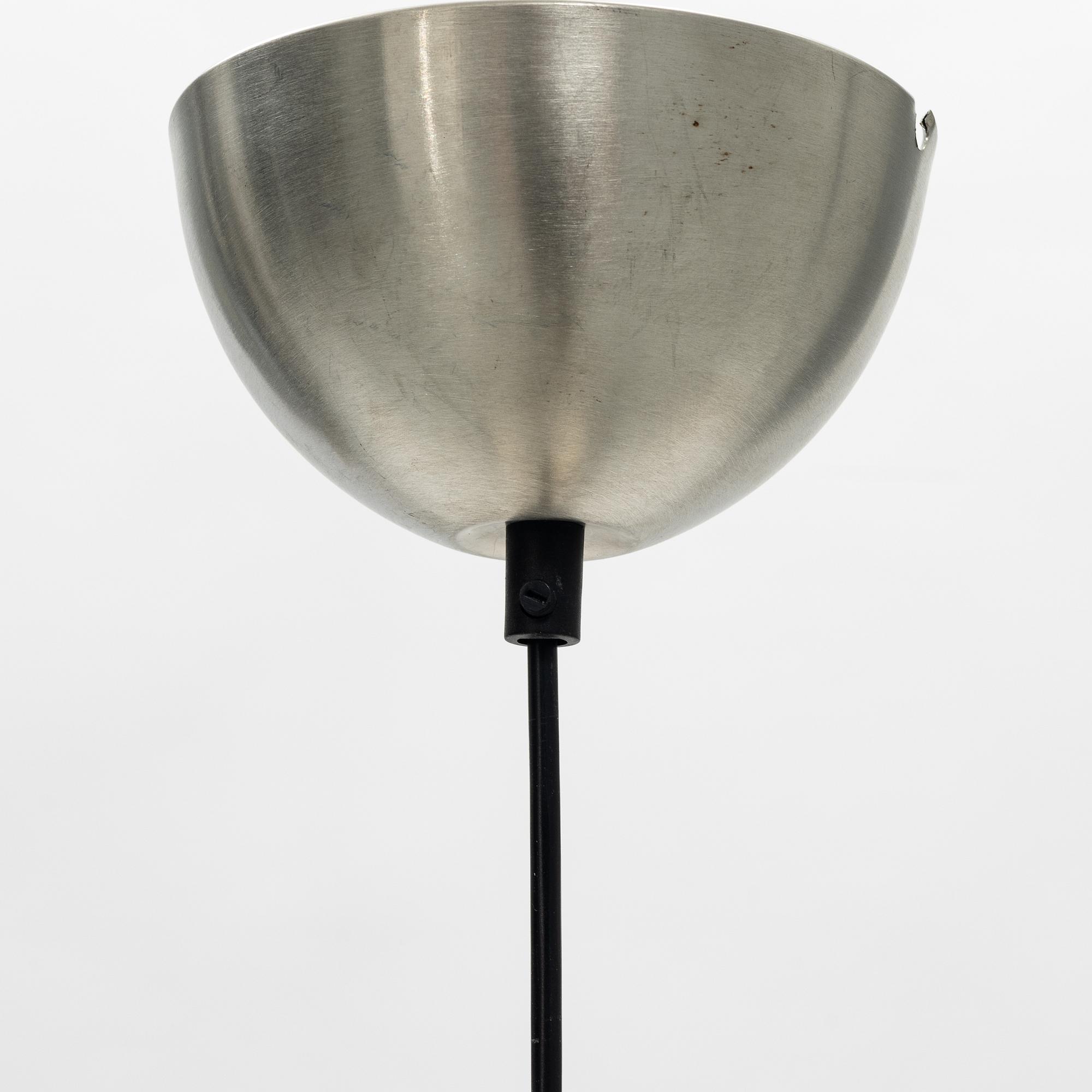 Henri Mathieu, taklampa, Lyfa, Danmark, 1970-tal.