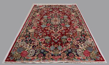 MATTA, Kirman. Ca 222 x 146 cm.