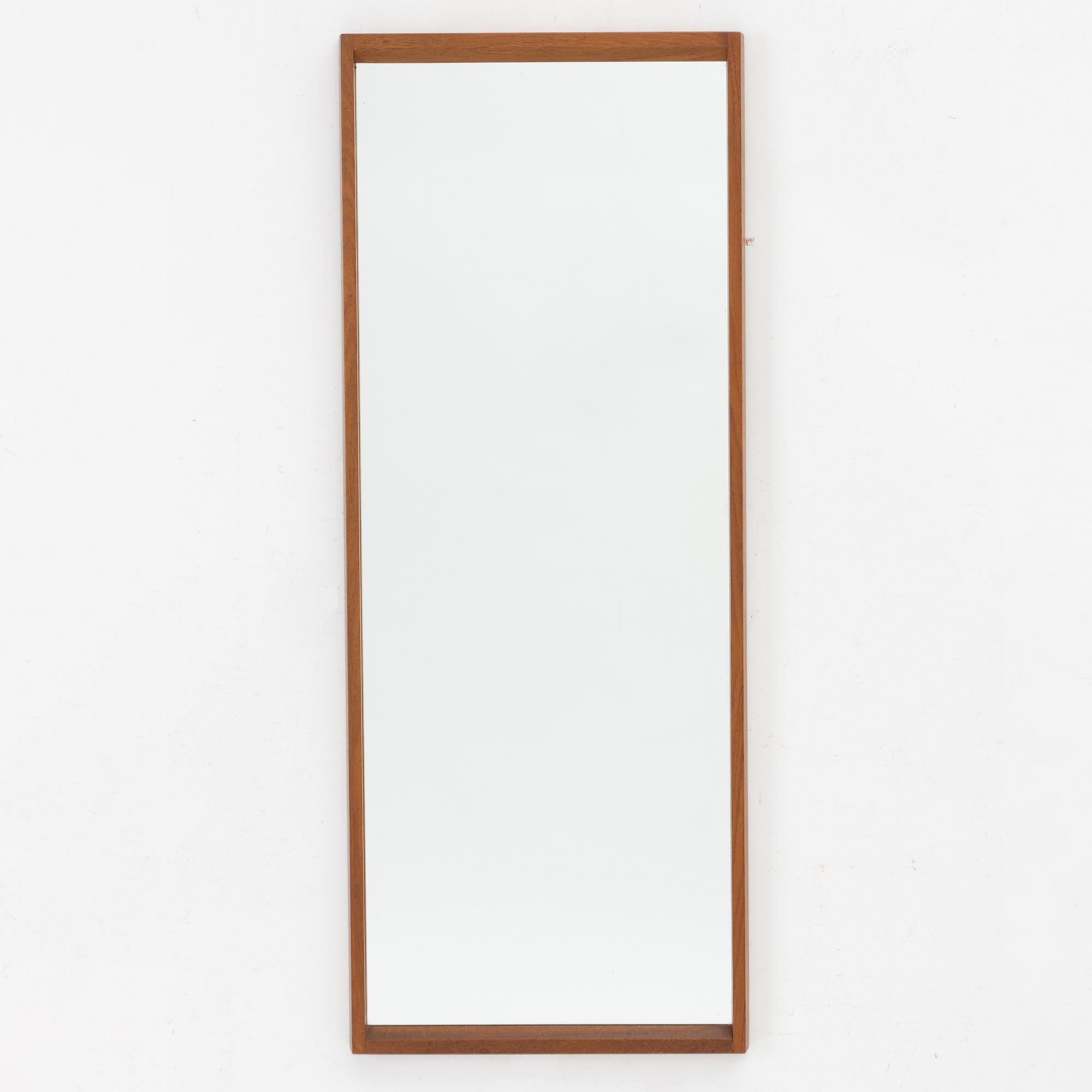 Aksel Kjersgaard, mirror, Aksel Kjersgaard Odder, Denmark, 1950s/60s.
